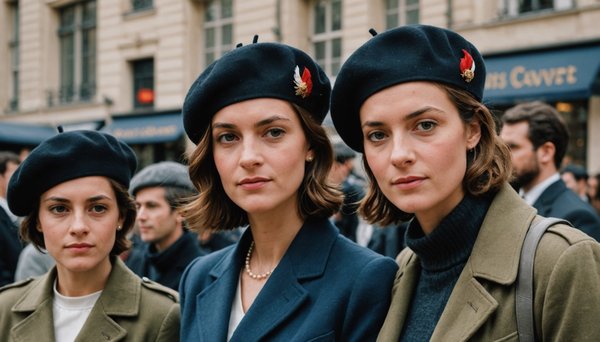 The French Beret: History, Style, and Cultural Meaning